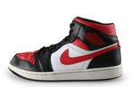 Nike Hoge sneakers in maat 42½ Zwart, Kleding | Heren, Schoenen, Verzenden, Zwart, Nike, Zo goed als nieuw
