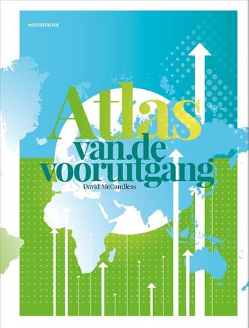 Atlas van de vooruitgang 9789056159764 David McCandless, Verzenden, David McCandless