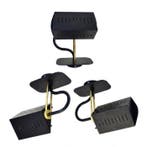 Goffredo Reggiani - Wandlamp (3) - Drie verstelbare wand- of