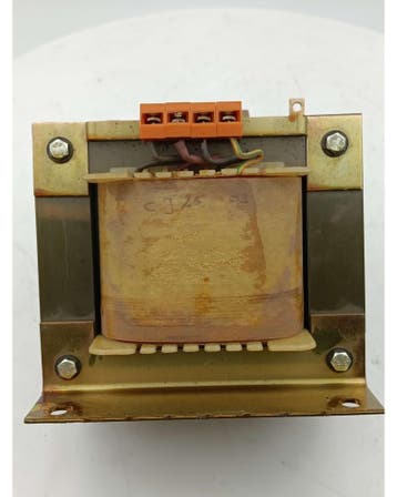 Enkelfasige Transformator  1000VA - 50/60Hz, Verzenden