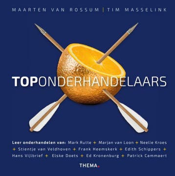 Toponderhandelaars 9789462721456 Tim Masselink, Boeken, Verzenden, Zo goed als nieuw, Tim Masselink