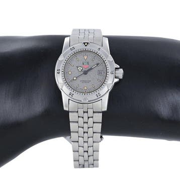 TAG Heuer - Professional 1500 Series - Zonder minimumprijs -