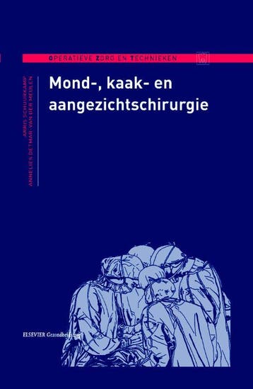 Mond-, kaak en aangezichtschirurgie / Operatieve zorg en, Verzenden, Annelies Detmar-van der Meulen