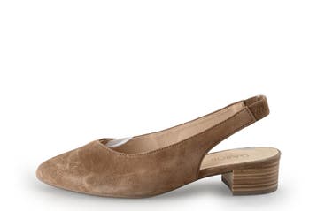 Gabor Slingbacks in maat 37½ Beige, Verzenden, Beige, Gabor, Gedragen