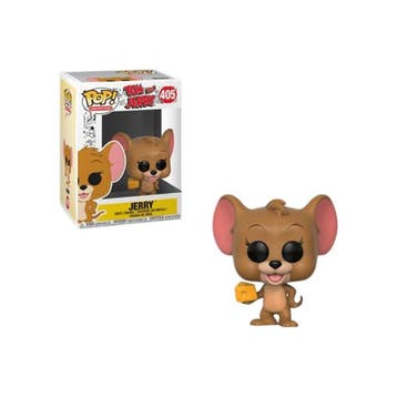 Funko Pop!  Tom & Jerry Jerry #405, Verzenden, Nieuw