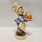Goebel - Figurine - Hummel #128 - Baker - TMK6 - Porcelaine, Antiek en Kunst