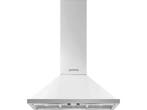Smeg KPF9WH - Wandmontage afzuigkap - 630 m³/uur A+ - Wit, Elektronische apparatuur, Verzenden, Zo goed als nieuw