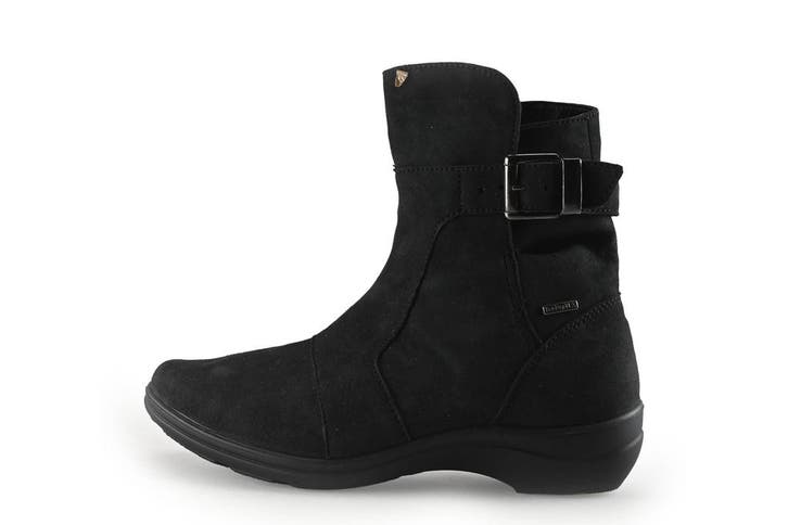 Westland Snowboots in maat 41 Zwart, Kleding | Dames, Schoenen, Zwart, Zo goed als nieuw, Snowboots, Verzenden