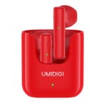 Airbuds U Draadloze Oortjes met 380mAh Oplaaddoosje - ENC, Verzenden