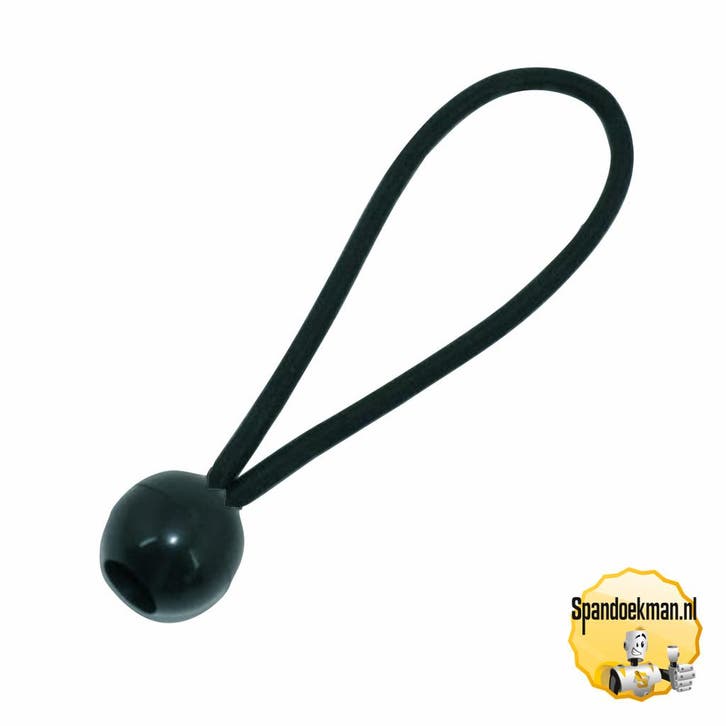Spanner 6mm met plastic bal 25cm 15kg Zwart, Bricolage & Construction, Quincaillerie & Fixations, Enlèvement ou Envoi