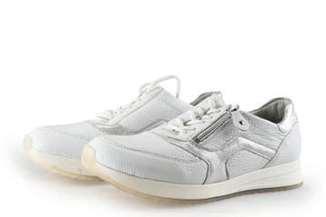 Waldlaufer Sneakers in maat 38 Wit, Waldlaufer, Verzenden, Wit, Zo goed als nieuw