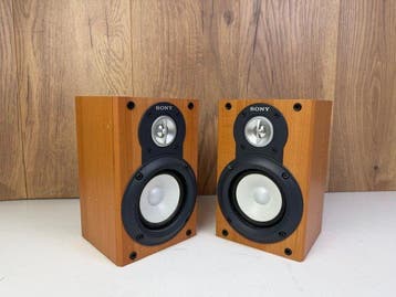 Sony - SS-CEP515 Luidsprekerset, Nieuw