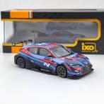 IXO 1:43 - Model raceauto - Hyundai Veloster N ETCR #27 ETCR, Nieuw