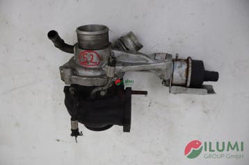 Turbo Opel Insignia B 1.6CDTI Kombi 54431014767, Verzenden, Gebruikt, Opel