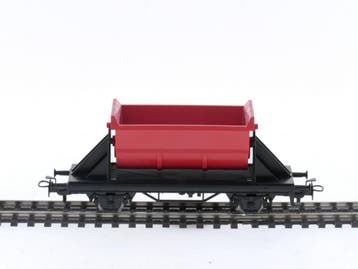 Schaal H0 Märklin 4413 kiepwagen #5052 (H0 (1:87), Wagons), Hobby en Vrije tijd, Gebruikt, Overige typen, Ophalen of Verzenden