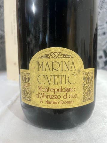2020 Masciarellli - Marina Cvetic - Montepulciano - Abruzzo