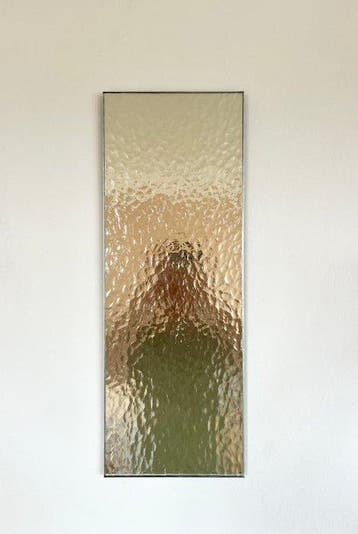 Andrea Lussoli - Spiegel - Glas - AQUA MIRROR