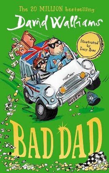 Bad dad 9780008164669 David Walliams, Verzenden, David Walliams