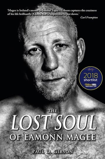 The Lost Soul of Eamonn Magee 9781781175736 Paul Gibson, Verzenden, Paul Gibson