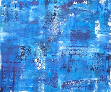 Bri Debernardi - SILENCE - XL ABSTRACT