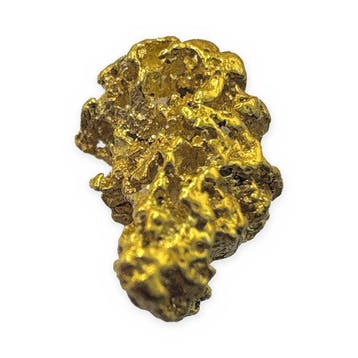 Goud Goud nugget- 0.27 g - (1)