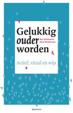 Gelukkig ouder worden - Bas Klinkhamer - 9789000351510 - Pap, Boeken, Verzenden, Nieuw
