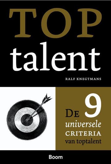 Toptalent 9789047300571 Ralf Knegtmans, Verzenden, Gelezen, Ralf Knegtmans