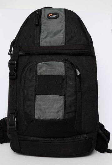 Lowepro SlingShot 202AW Appareil photo numérique, Nieuw