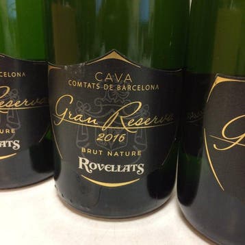 2016 Rovellats (x3) & 2005 Gran Claustro (x3) - Cava Brut