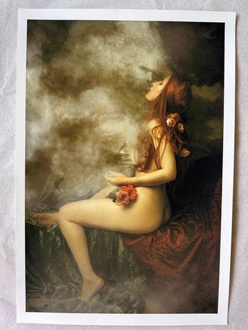 Mathilde Oscar - Jupiter & Io, Antiek en Kunst