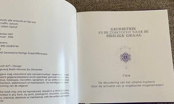 Cartes de tarot - Zoektocht naar de Heilige Graal
