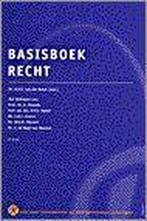 Basisboek recht / Recht voor economische en bedrijfskundige, Verzenden, Gelezen