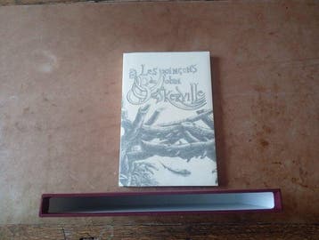 Ramón Alejandro - Les Poinçons de John Baskerville - Tirage, Antiquités & Art
