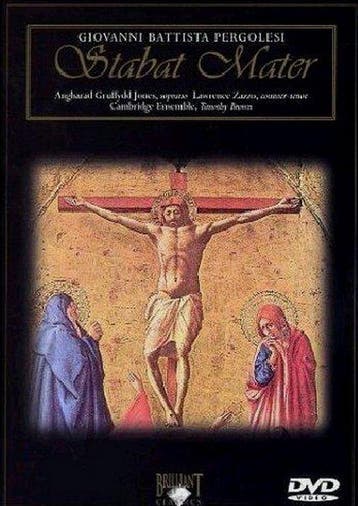 Stabat mater (dvd tweedehands film), Cd's en Dvd's, Ophalen of Verzenden, Nieuw in verpakking