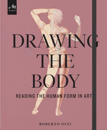 Drawing The Body | Roberto Osti | Nieuw, Verzenden, Nieuw, Roberto Osti