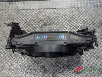 Koelerset Mercedes W212 2.2CDI, Verzenden, Gebruikt, Mercedes-Benz