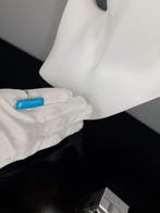 Turquoise Sleeping Beauty edelsteen Diameter: 19,5 - Ring