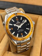 Omega - Seamaster Planet Ocean 600M - Heren - 2010, Nieuw