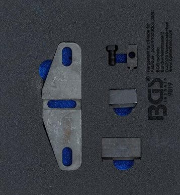 Bgs Technic Vliegwiel vergrendeling voor Ford, Verzenden, Nieuw