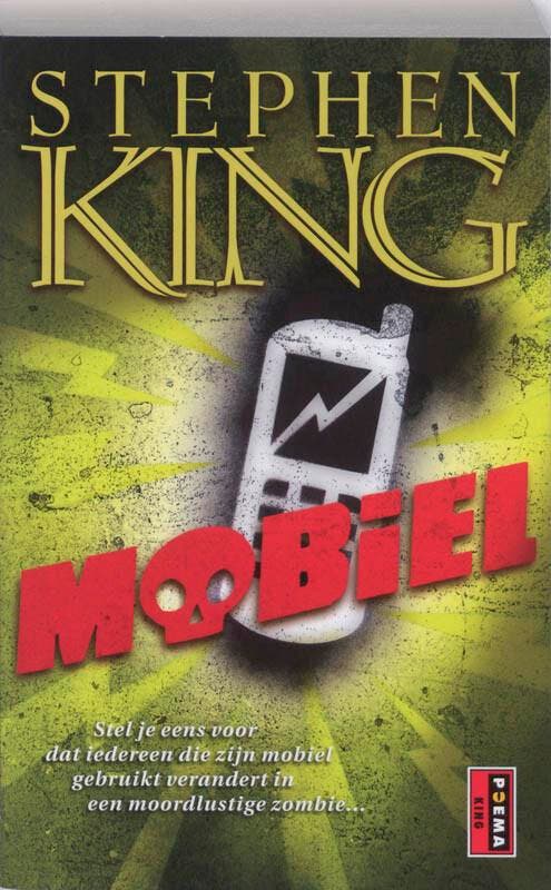 Mobiel 9789021007571 Stephen King, Boeken, Romans, Gelezen, Verzenden