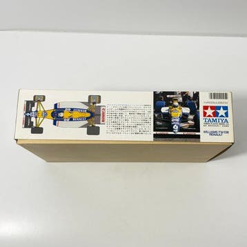 Tamiya 1:20 - Modelbouwdoos - Williams FW13B Renault -, Nieuw