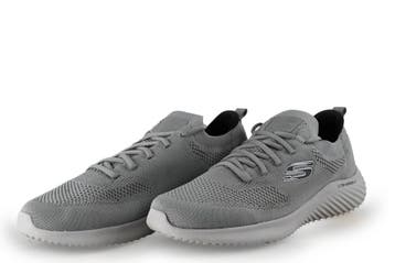 Skechers Sportschoenen in maat 44 Grijs, Overige kleuren, Verzenden, Sportschoenen, Zo goed als nieuw