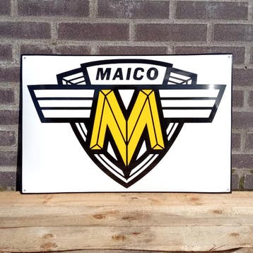 Maico, Verzenden, Nieuw