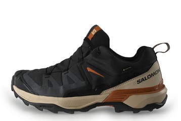 Salomon Wandelschoenen in maat 44½ Zwart, Verzenden