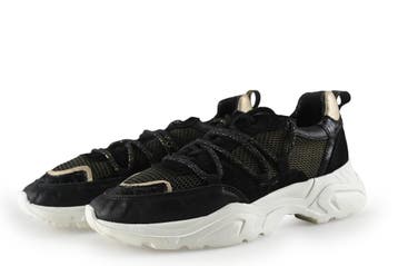 Tango Sneakers in maat 39 Zwart, Verzenden, Sneakers