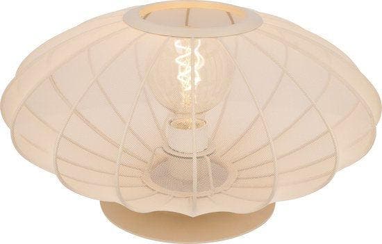 2dekans | Lucide CORINA - Tafellamp - Ø 40 cm - 1xE27 -, Huis en Inrichting, Lampen | Overige, Ophalen of Verzenden