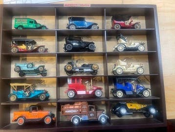 Dinky Toys, Matchbox 1:43 - Voiture miniature (16)