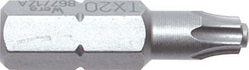 Wera TX15 TORX T-STAR Plus Bit 1/4 (6,3mm) [2 Stuks], Verzenden, Nieuw