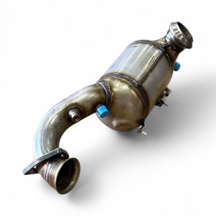 Roetfilter Maserati Quattroporte / Ghibli. 670031099, Autos : Pièces & Accessoires, Systèmes d'échappement, Enlèvement ou Envoi