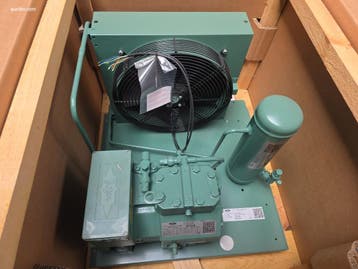 condensatie-unit Bitzer H33E/2HES-1Y-40S, Elektronische apparatuur, Nieuw